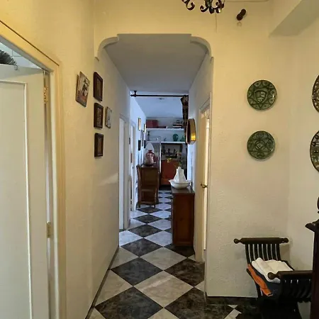 Appartement Flat Family Near Center And Jardin Turia Avenida Del Cid