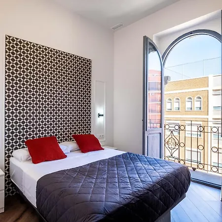 Brighthouse With Warm And Friendly Vibes Appartement Valencia