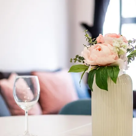 New And Modern With Comfy Beds * Valencia