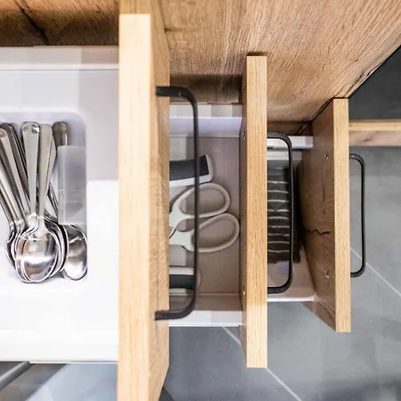 Apartman New And Modern With Comfy Beds