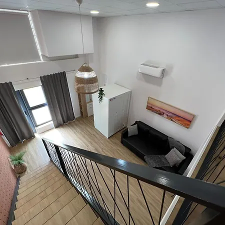 Apart Otel Carbonell 1 Valensiya