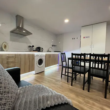 Carbonell 1 Apart Otel