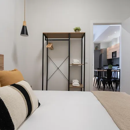 Beach Apartments Valencia Daire