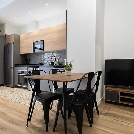 Beach Apartments Valencia *