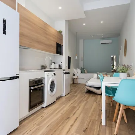 Beach Apartments Valencia