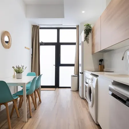 Beach Apartments Valencia