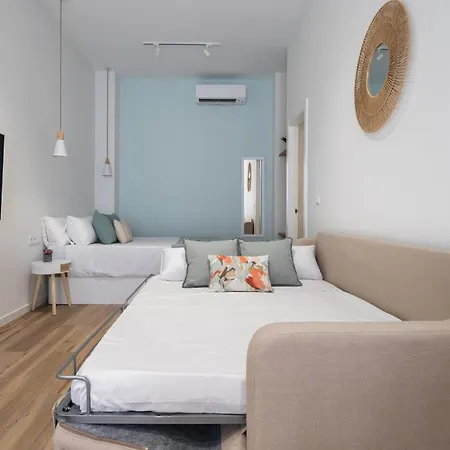 Beach Apartments Valencia Apartment