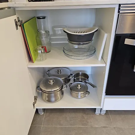 Jardin Viveros-turia Apartment