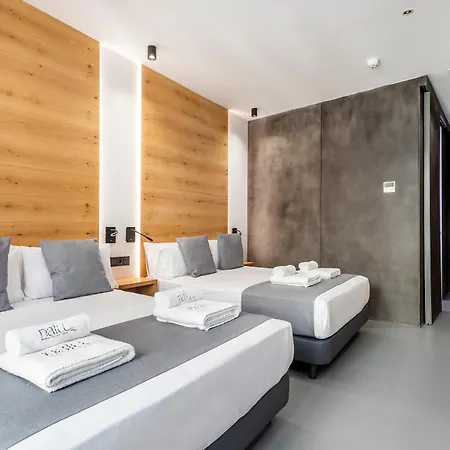 Отель Nalu Boutique Валенсия