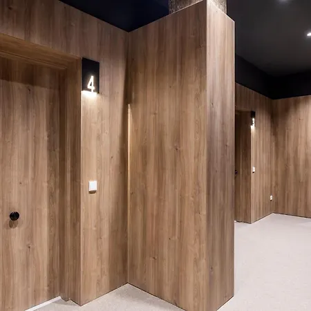Appartement North Station Pen-suites Valencia