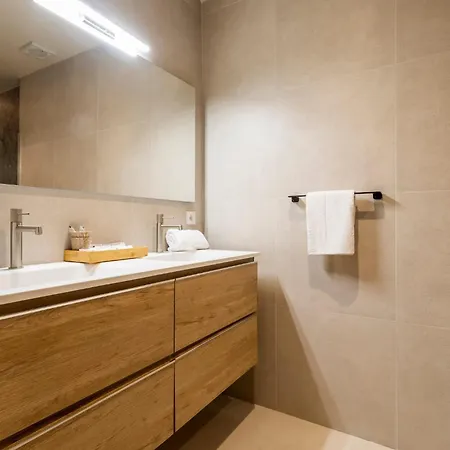 Appartement North Station Pen-suites