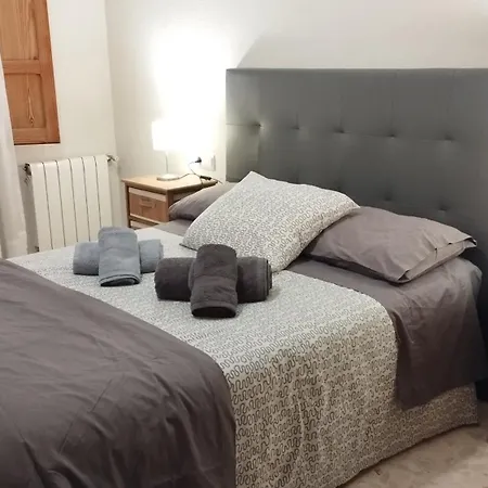 Centrico Torres De Quart. Apartment *