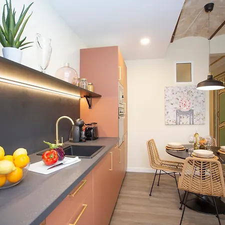 Singularstays San Valero Apartament