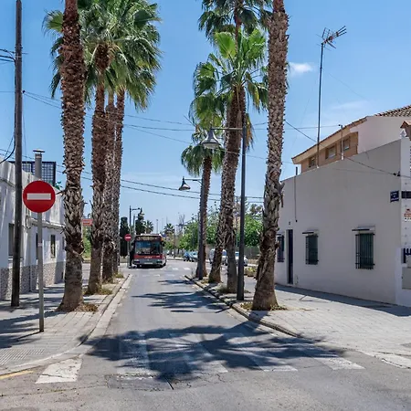 Appartement Exquisite With An Original Design Valencia