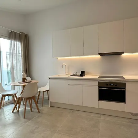 Aparthotel Art Homes Lavadero