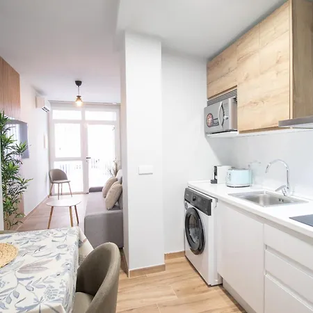Parque Del Turia By Concept Flats Apartment