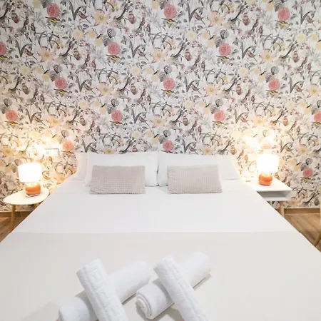 Parque Del Turia By Concept Flats * Valencia