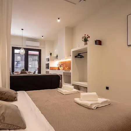 Apartman De Lujo Estilo Mediterraneo Valencia