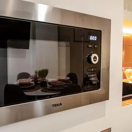 Apartamento De Lujo Estilo Mediterráneo Valencia