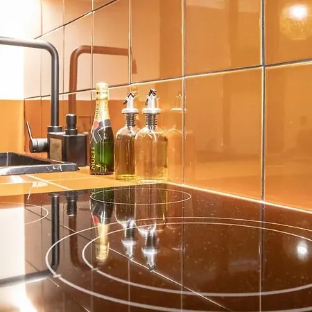 De Lujo Estilo Mediterraneo Apartman *