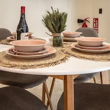 De Lujo Estilo Mediterráneo