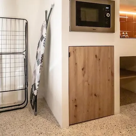 Apartman De Lujo Estilo Mediterraneo *