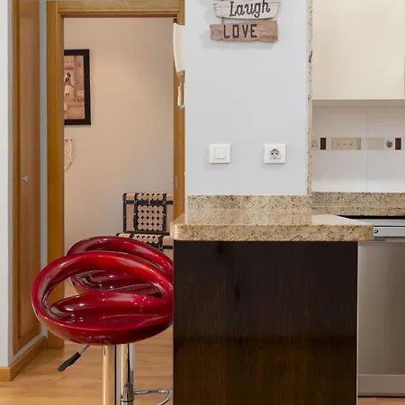 아파트 Apartup Patacona Mediterranean *