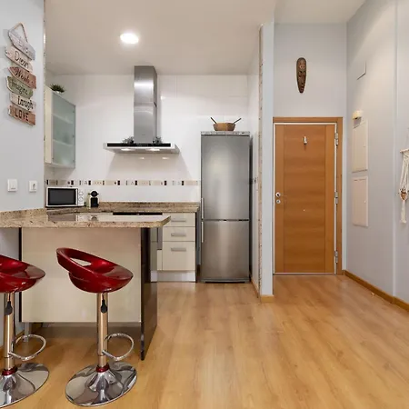 Patacona Mediterranean Lägenhet Valencia