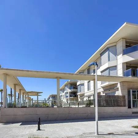 Apartup Patacona Mediterranean
