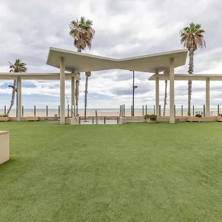 Lägenhet Patacona Mediterranean Valencia