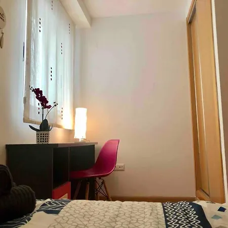 Apartment Great Close To Center Valencia