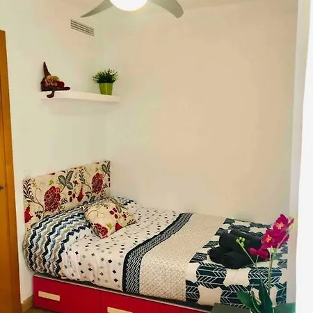 Apartment Great Close To Center Valencia