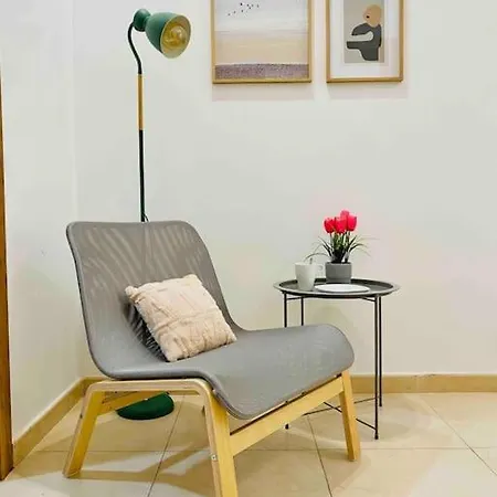 Stylish With Terrace On The Beachfrom * Valencia