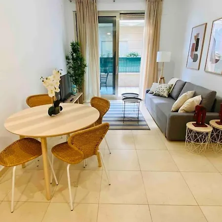 Apartment Stylish With Terrace On The Beachfrom