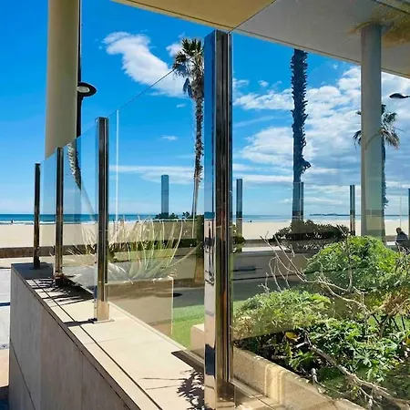 Stylish With Terrace On The Beachfrom *