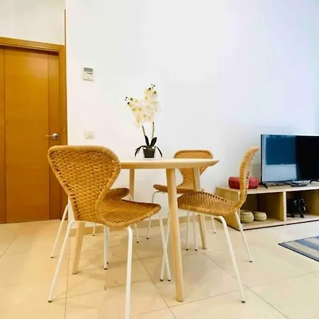 Stylish With Terrace On The Beachfrom *