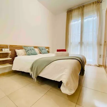 Stylish With Terrace On The Beachfrom Valencia