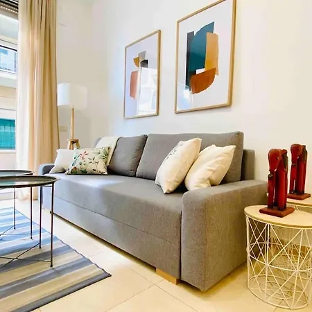 Apartment Stylish With Terrace On The Beachfrom