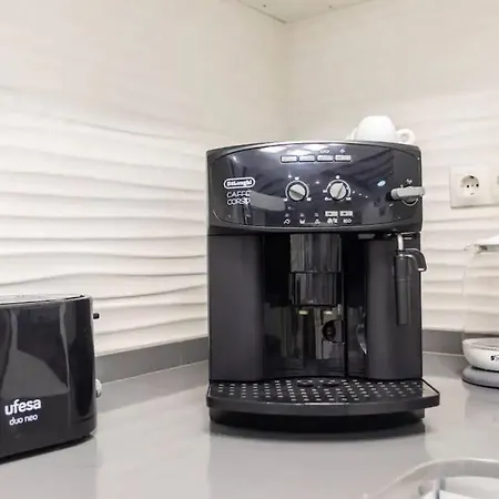 Exclusivo En דירה ולנסיה