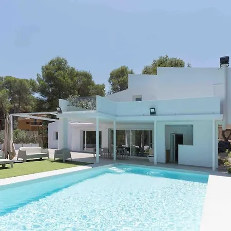 Calma Villa. De Lujo, Jacuzzi Y Piscina