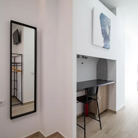 דירה Congresos Flat By Concept Flats ולנסיה