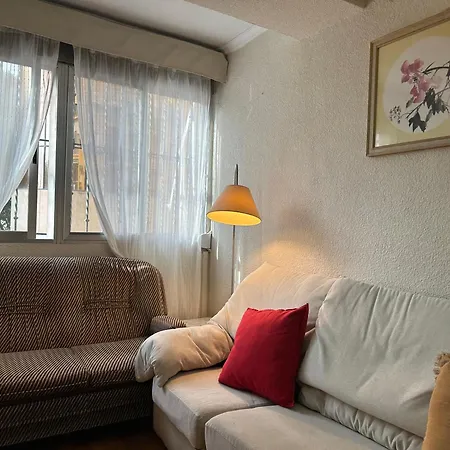 Apartmán La Casa De Lili Acerca De Palacio De Musica Valencie