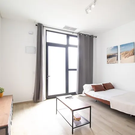 Congresos Flat By Concept Flats * バレンシア