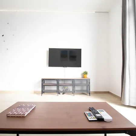 Congresos Flat By Concept Flats アパート *