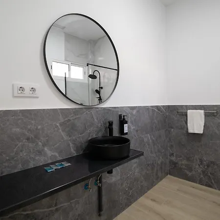 Congresos Flat By Concept Flats דירה ולנסיה