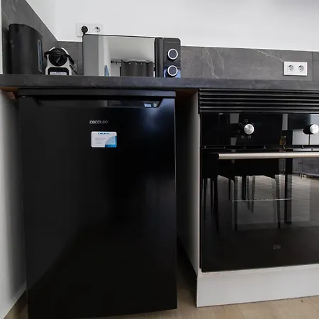 דירה Congresos Flat By Concept Flats *