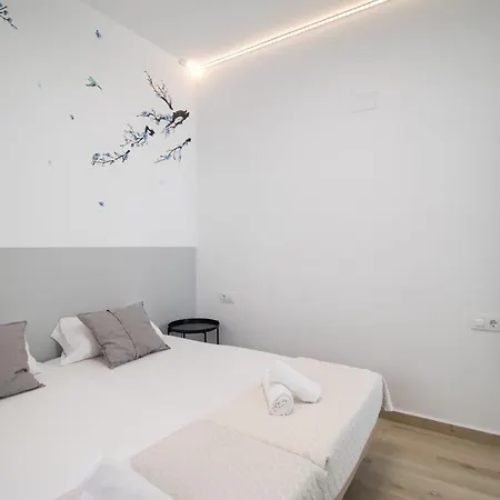 Congresos Flat By Concept Flats * バレンシア
