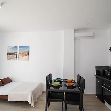 Congresos Flat By Concept Flats דירה ולנסיה