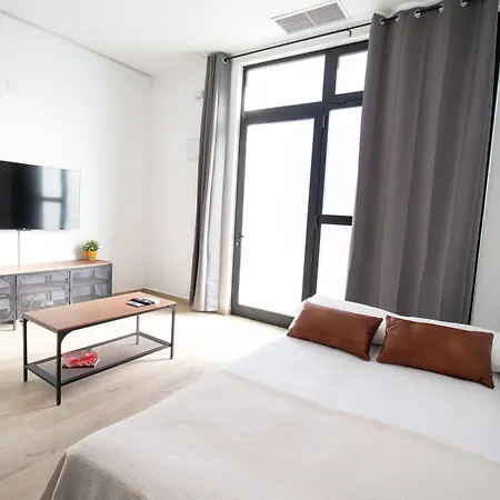 Congresos Flat By Concept Flats דירה