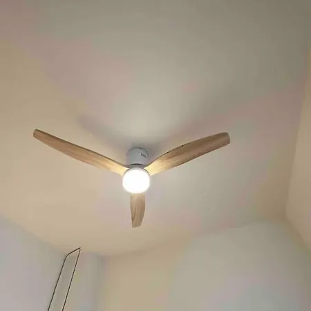 Apartman Chic Avec Terrasse, Lumineux Et Calme 1 Valencia